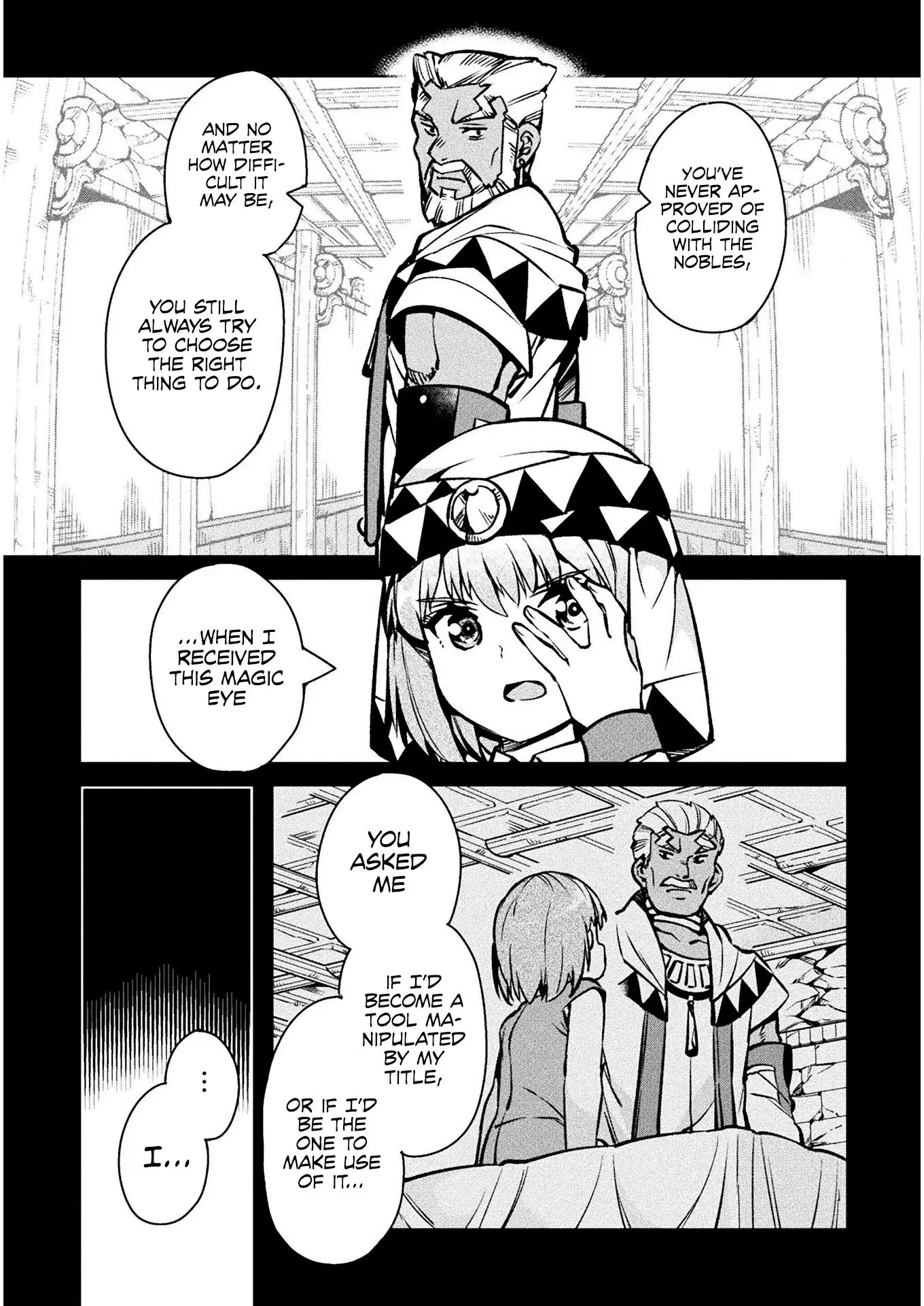 NEET dakedo Hello Work ni Ittara Isekai ni Tsuretekareta Chapter 30 44